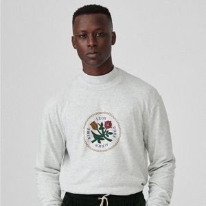 Aime leon dore crest long sleeve